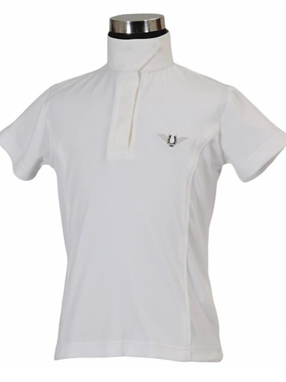 TuffRider Equestrian Show Shirt